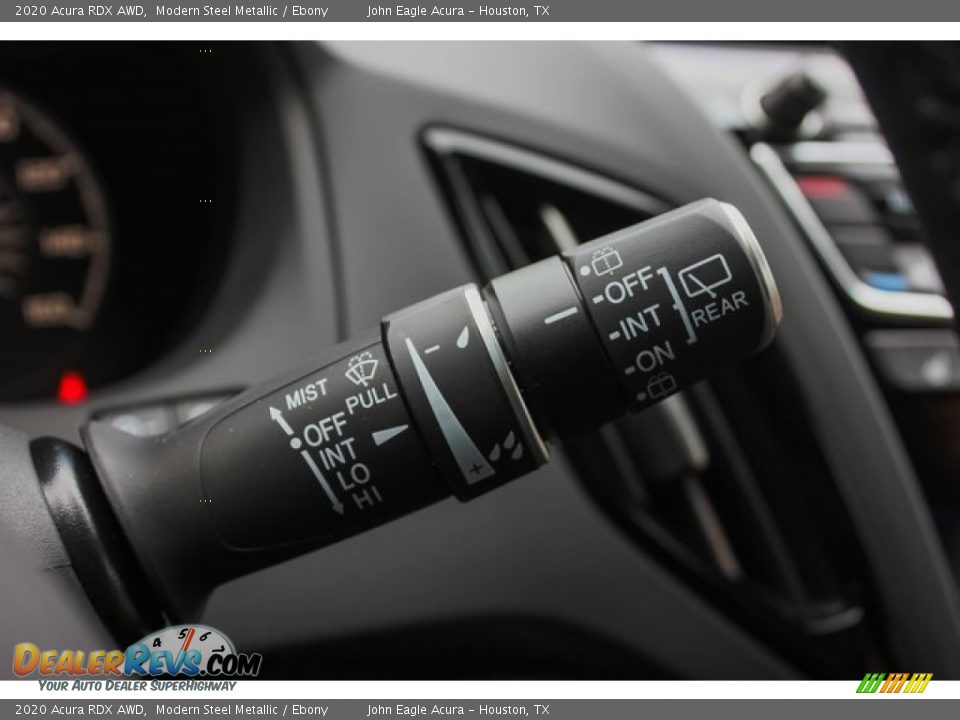 Controls of 2020 Acura RDX AWD Photo #35