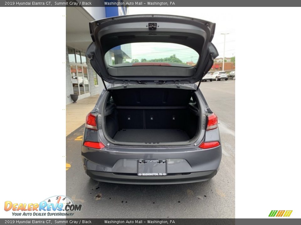 2019 Hyundai Elantra GT  Trunk Photo #21