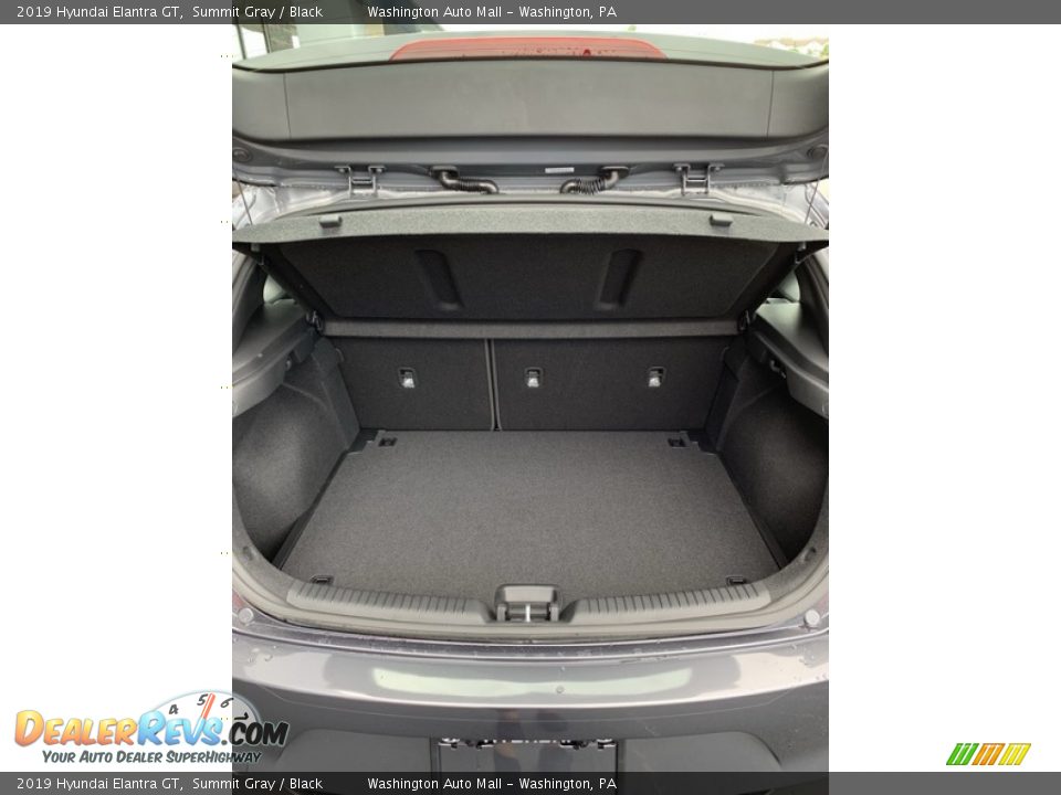 2019 Hyundai Elantra GT  Trunk Photo #22