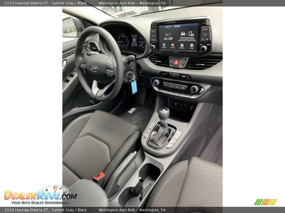 2019 Hyundai Elantra GT  Shifter Photo #29