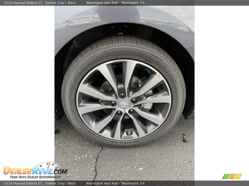 2019 Hyundai Elantra GT  Wheel Photo #30