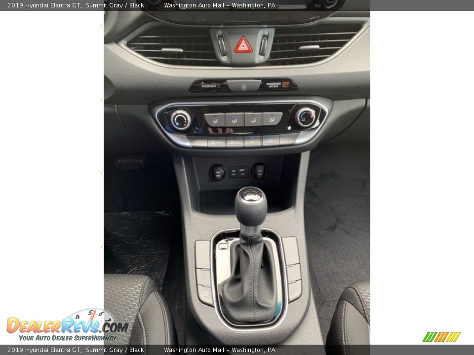 2019 Hyundai Elantra GT  Shifter Photo #34