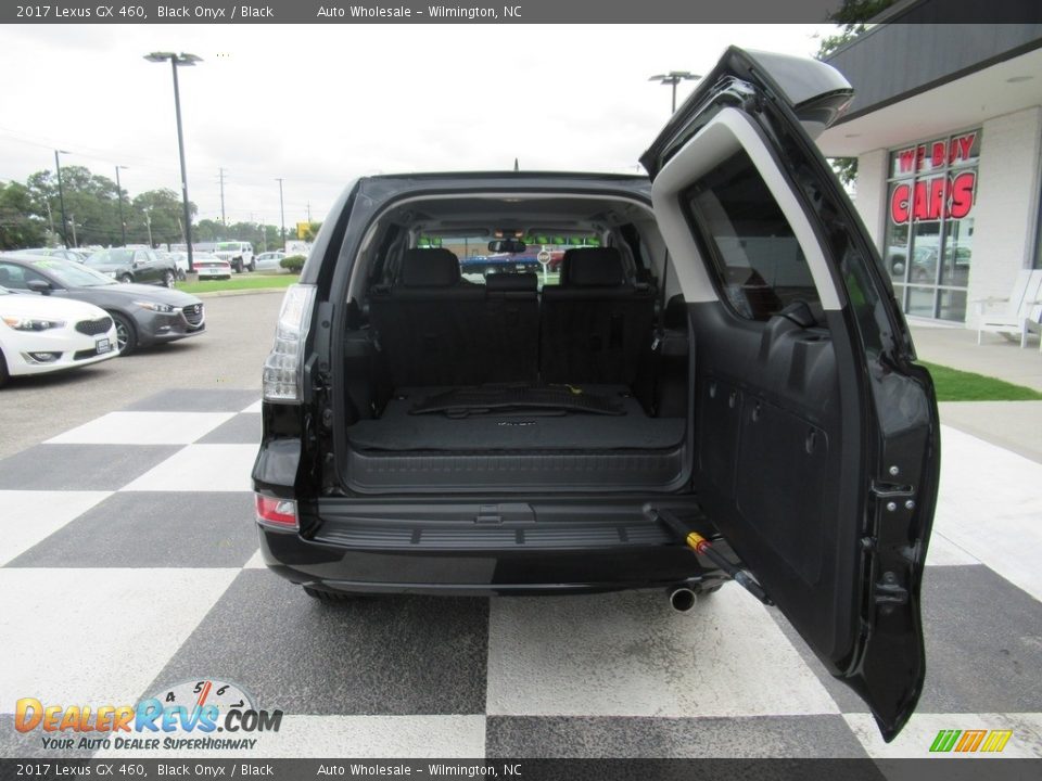 2017 Lexus GX 460 Black Onyx / Black Photo #5