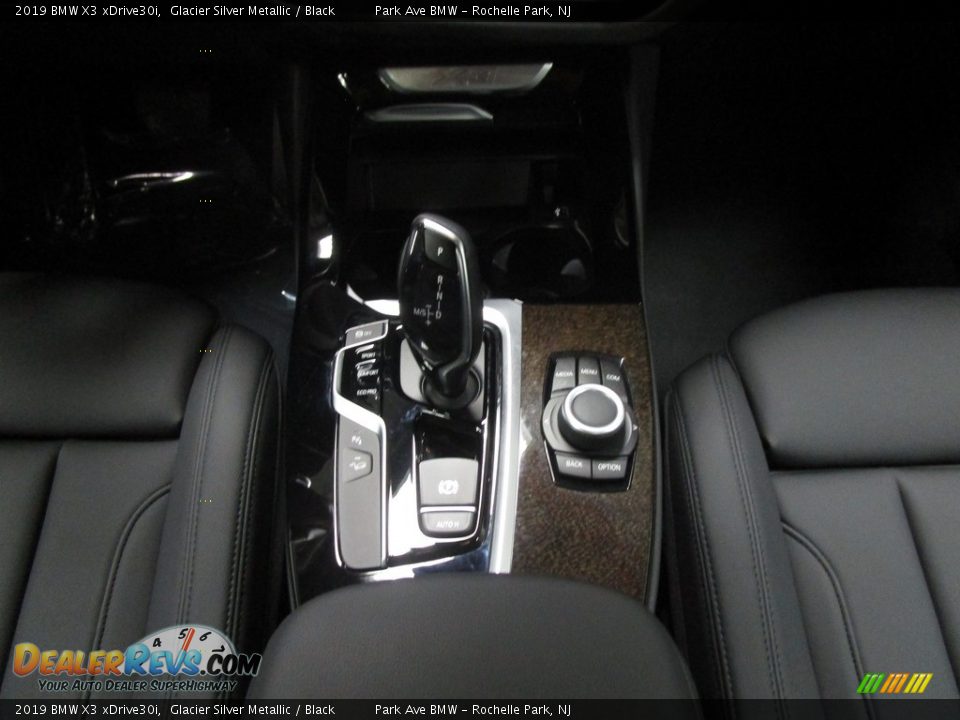 2019 BMW X3 xDrive30i Glacier Silver Metallic / Black Photo #27