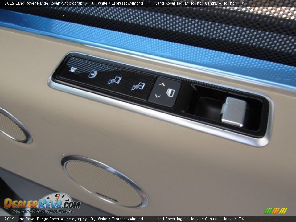2019 Land Rover Range Rover Autobiography Fuji White / Espresso/Almond Photo #25