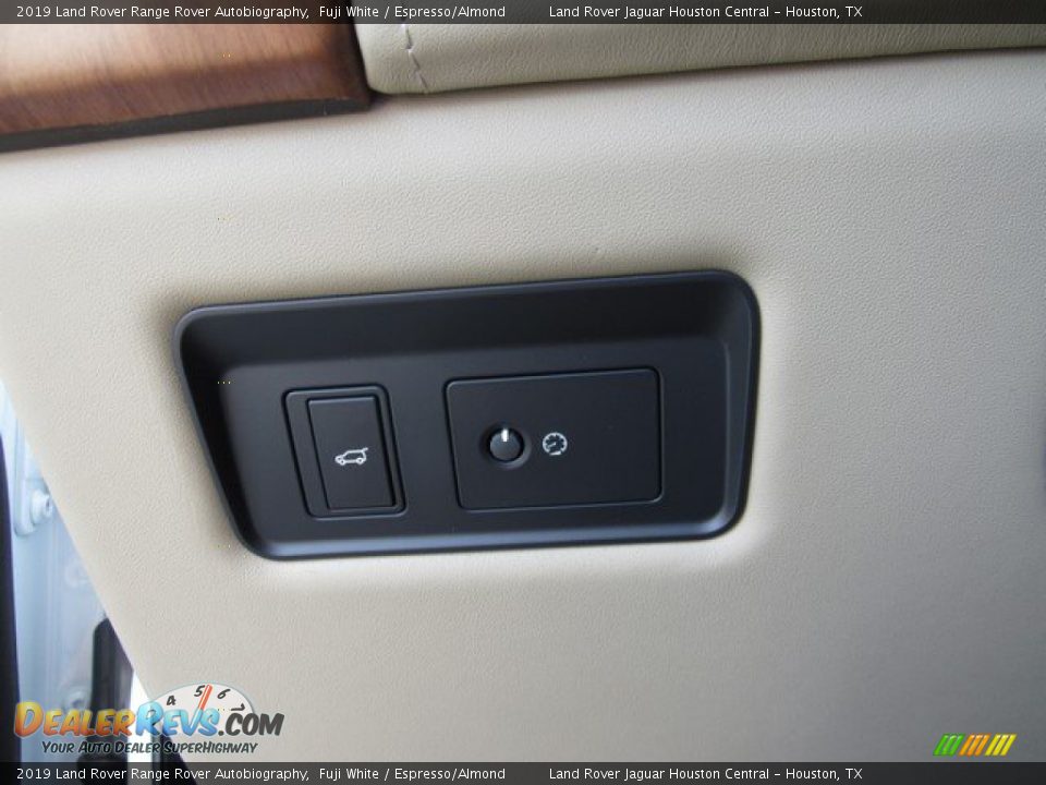 2019 Land Rover Range Rover Autobiography Fuji White / Espresso/Almond Photo #30