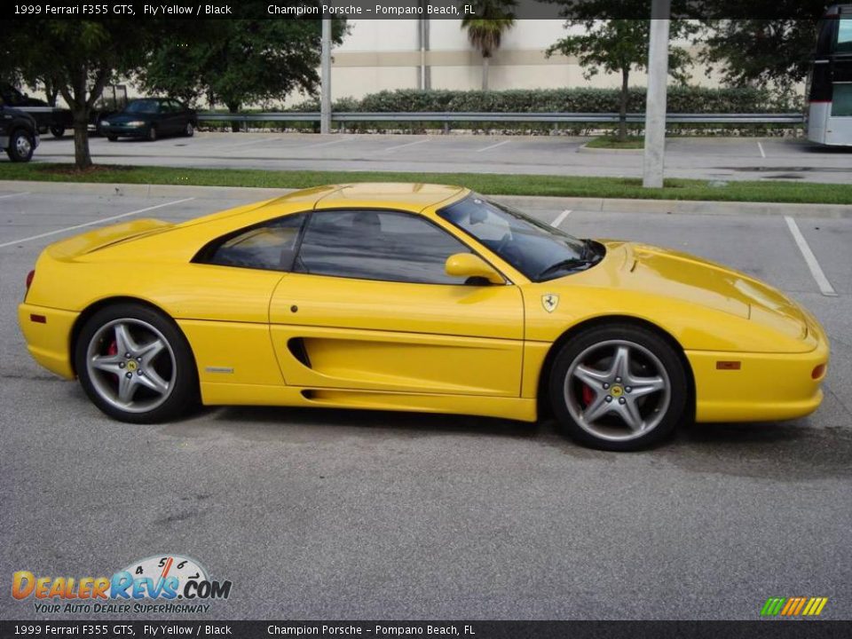 1999 ferrari f355 gts