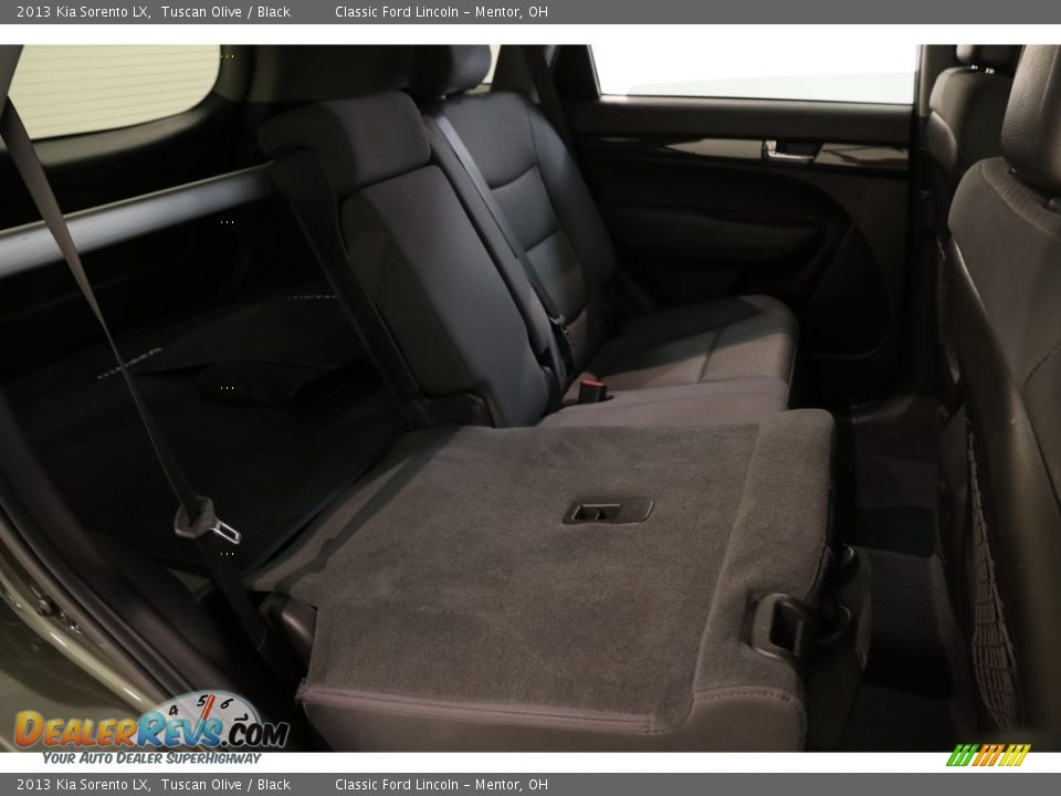 2013 Kia Sorento LX Tuscan Olive / Black Photo #14