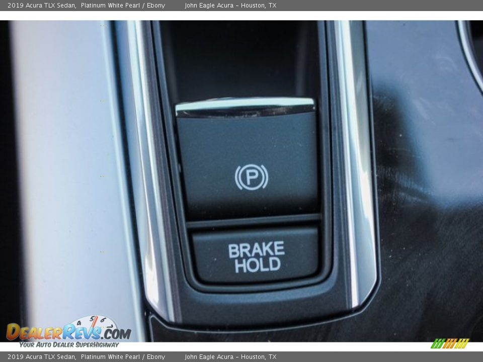 2019 Acura TLX Sedan Platinum White Pearl / Ebony Photo #29