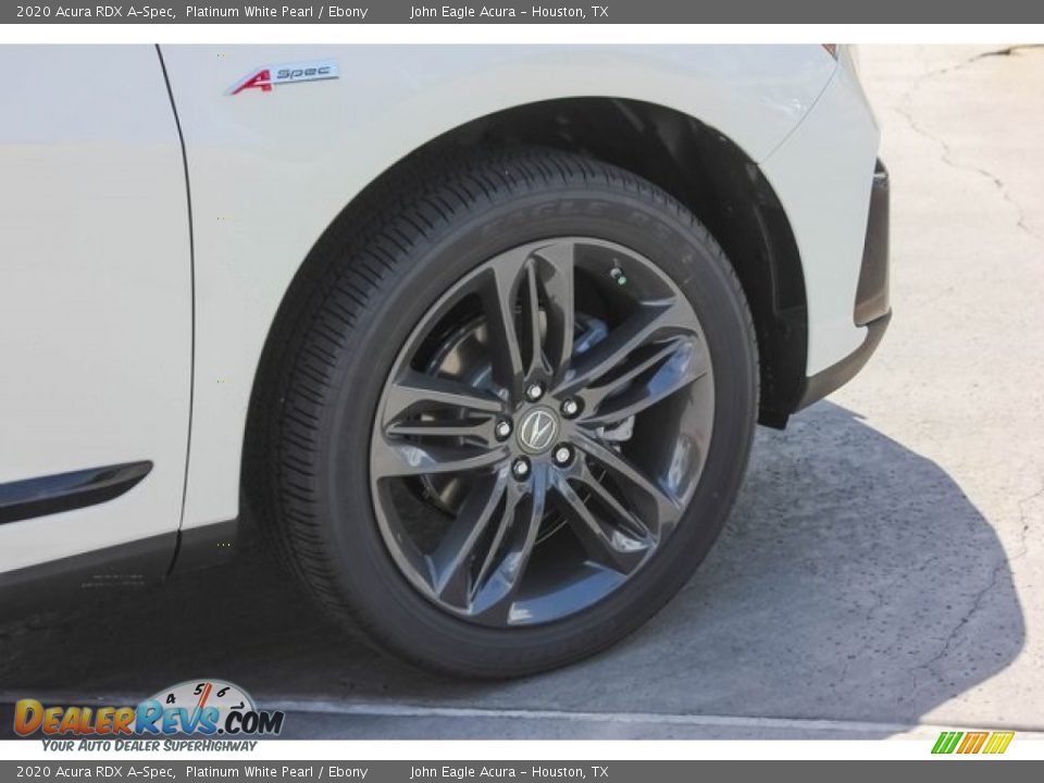 2020 Acura RDX A-Spec Wheel Photo #10