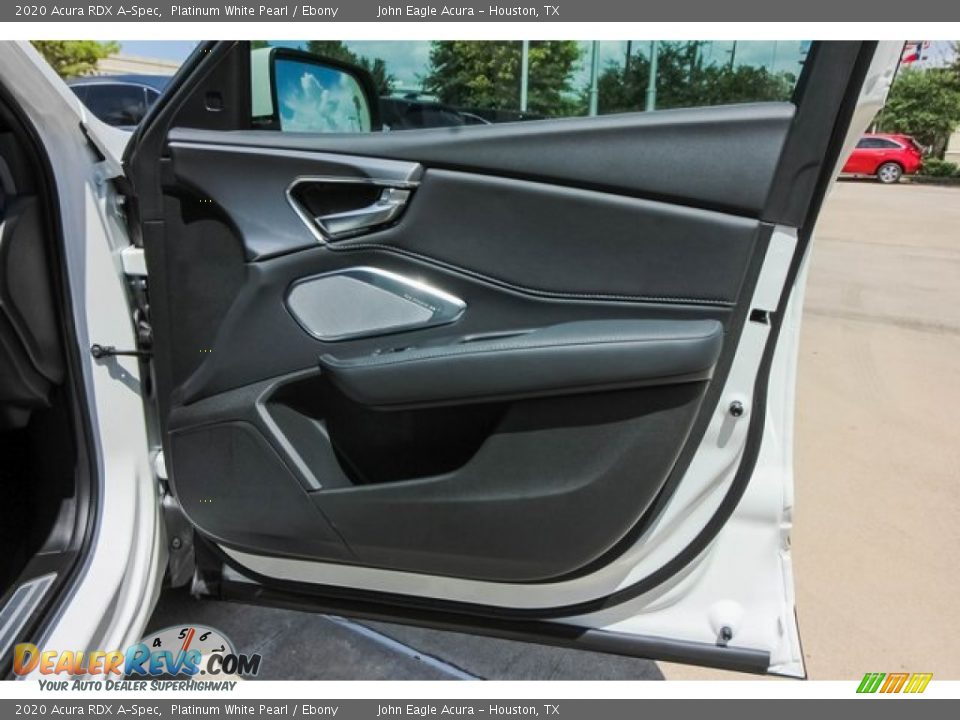 Door Panel of 2020 Acura RDX A-Spec Photo #23