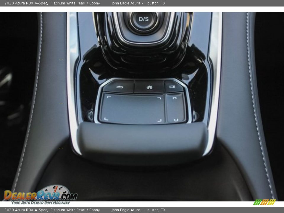 Controls of 2020 Acura RDX A-Spec Photo #31