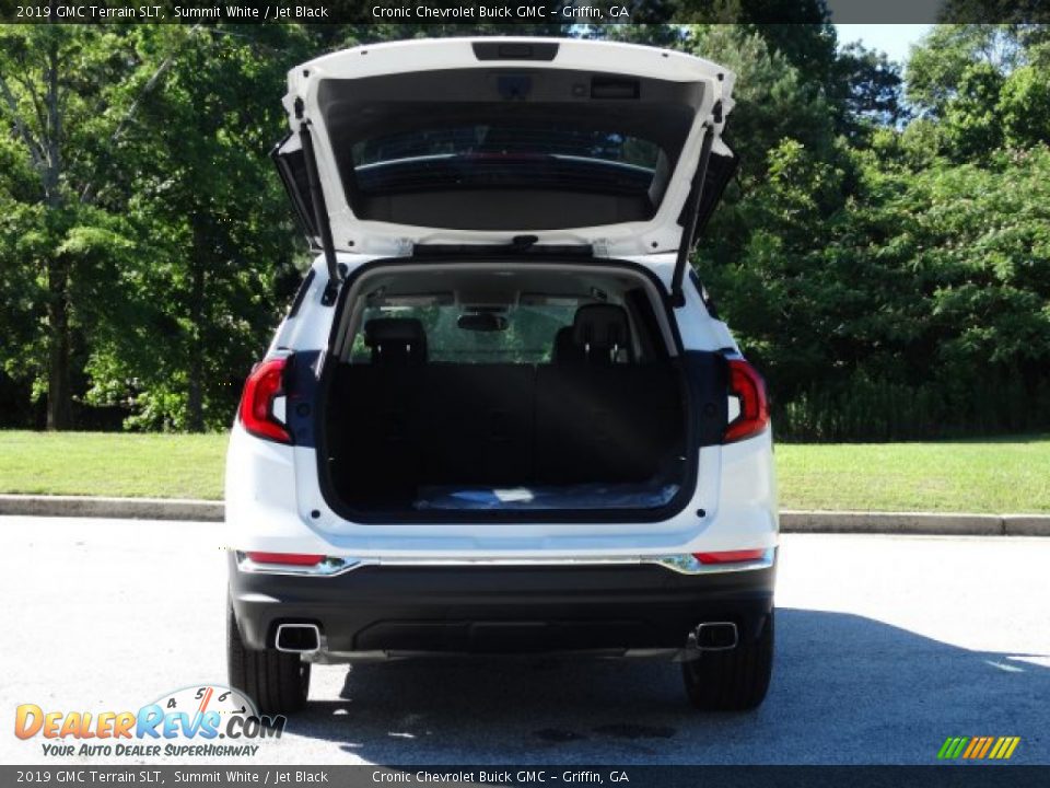 2019 GMC Terrain SLT Summit White / Jet Black Photo #25