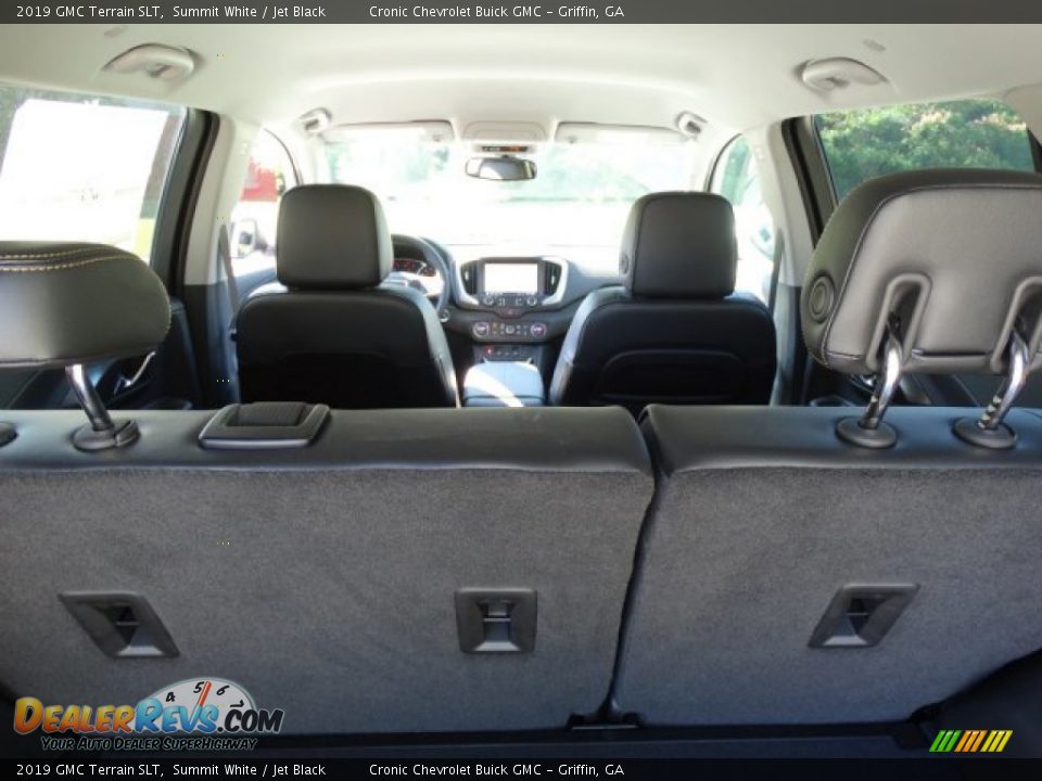 2019 GMC Terrain SLT Summit White / Jet Black Photo #26