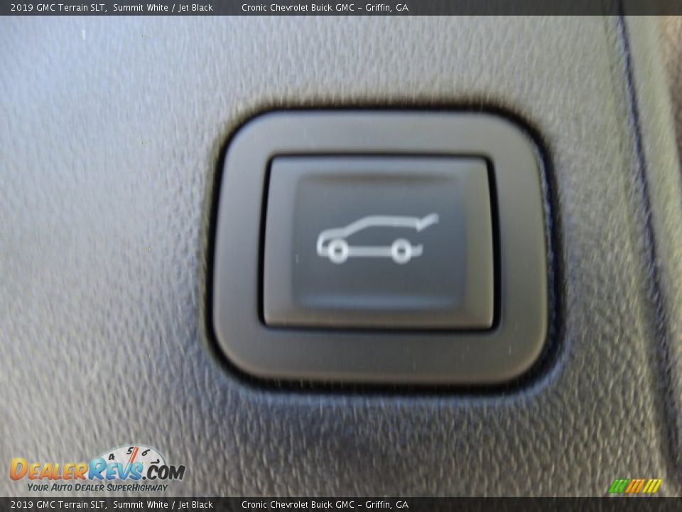 2019 GMC Terrain SLT Summit White / Jet Black Photo #27