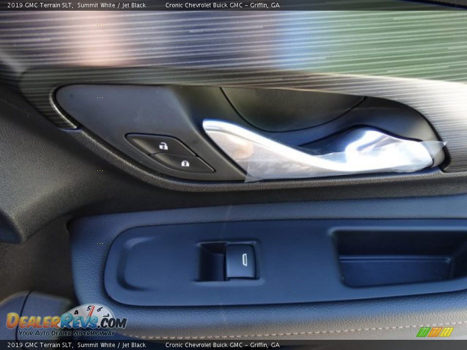 2019 GMC Terrain SLT Summit White / Jet Black Photo #28
