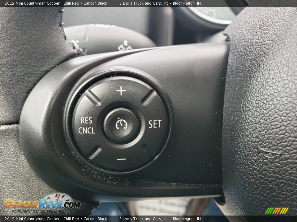 2019 Mini Countryman Cooper Steering Wheel Photo #10
