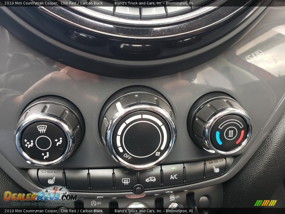 Controls of 2019 Mini Countryman Cooper Photo #18