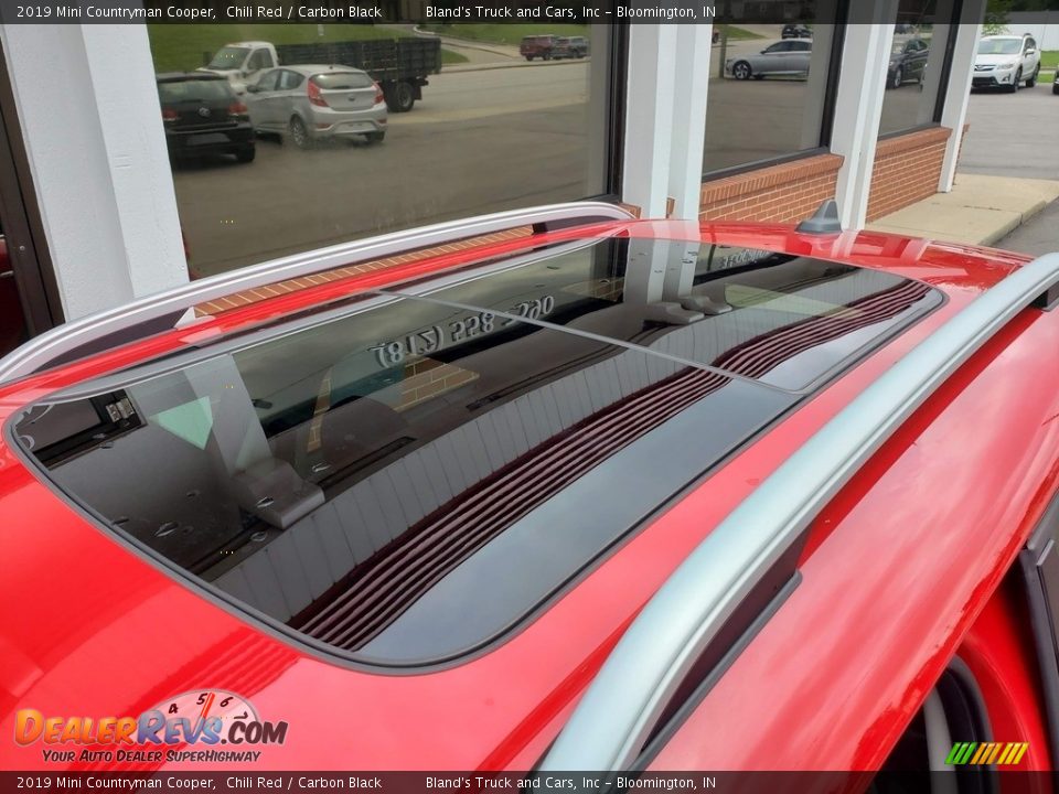 Sunroof of 2019 Mini Countryman Cooper Photo #26