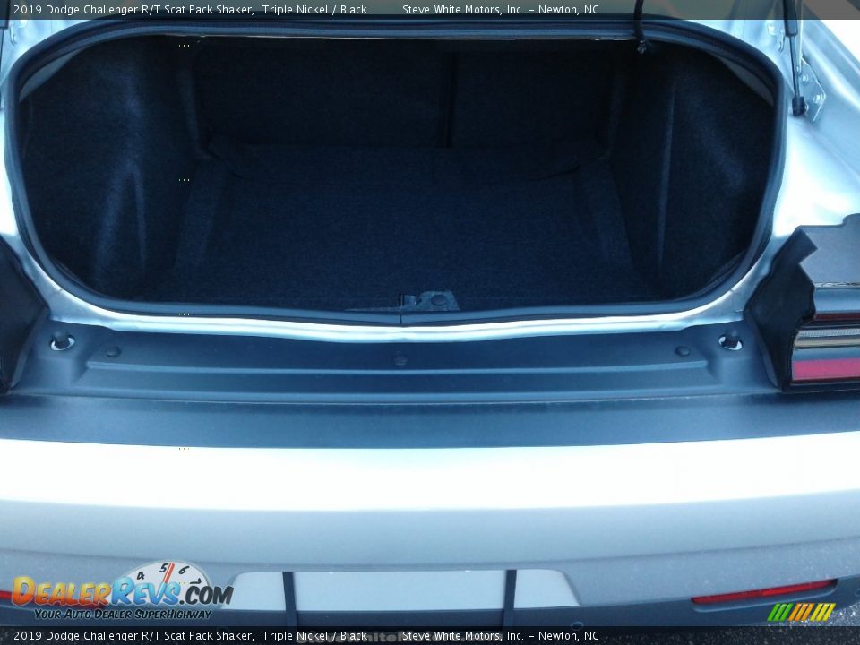 2019 Dodge Challenger R/T Scat Pack Shaker Triple Nickel / Black Photo #12