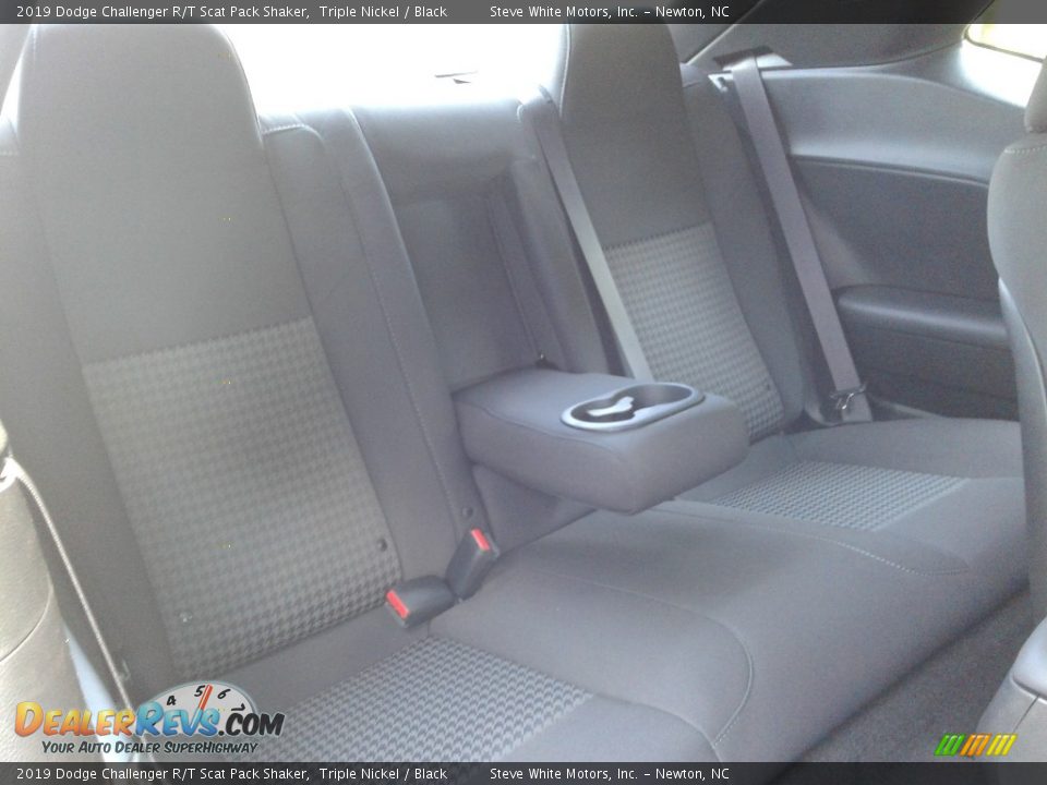 2019 Dodge Challenger R/T Scat Pack Shaker Triple Nickel / Black Photo #13