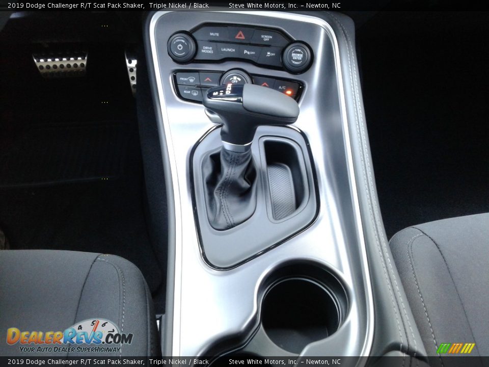 2019 Dodge Challenger R/T Scat Pack Shaker Triple Nickel / Black Photo #31