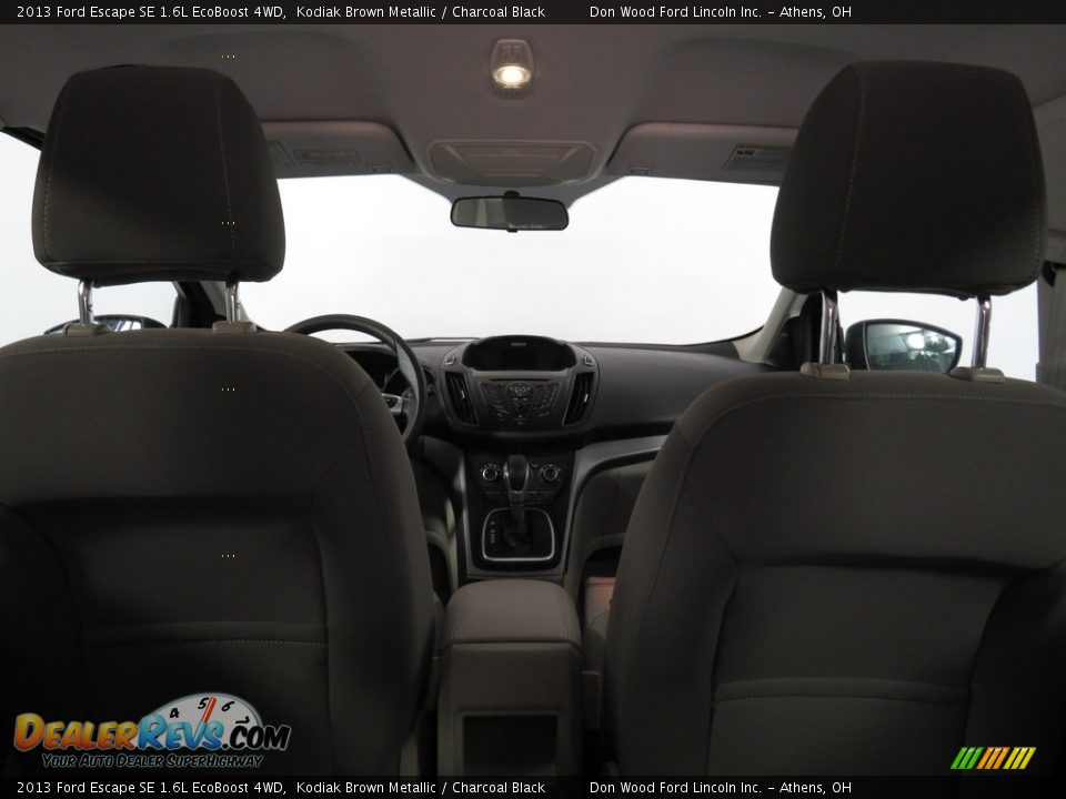 2013 Ford Escape SE 1.6L EcoBoost 4WD Kodiak Brown Metallic / Charcoal Black Photo #13