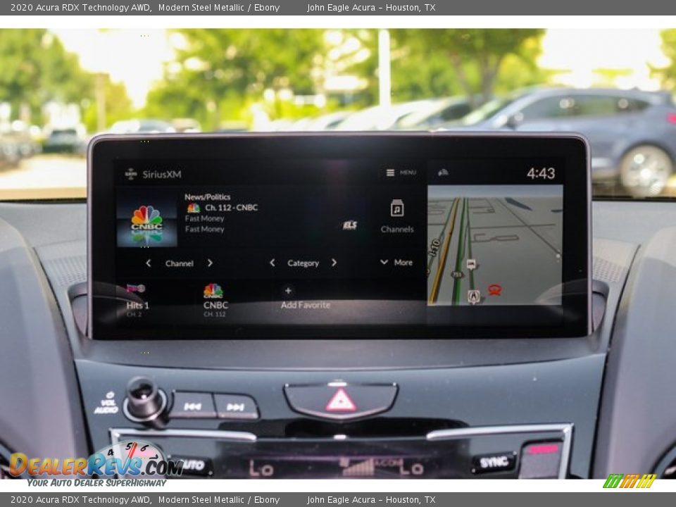 Navigation of 2020 Acura RDX Technology AWD Photo #28