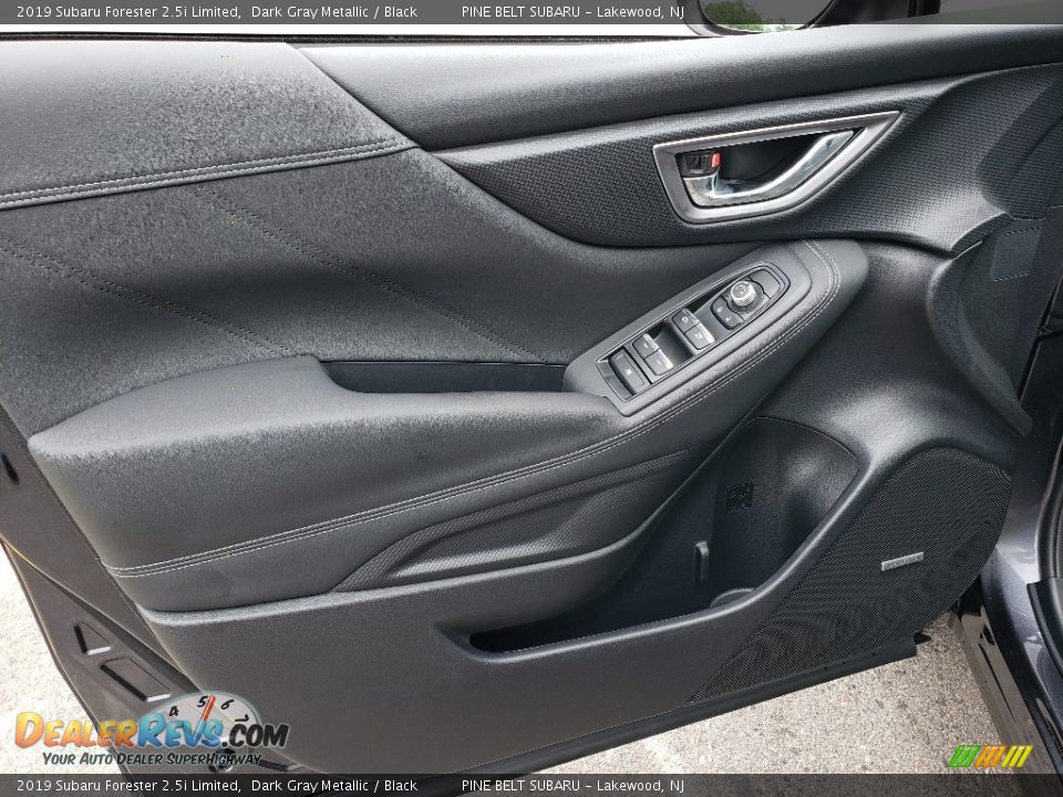 Door Panel of 2019 Subaru Forester 2.5i Limited Photo #8
