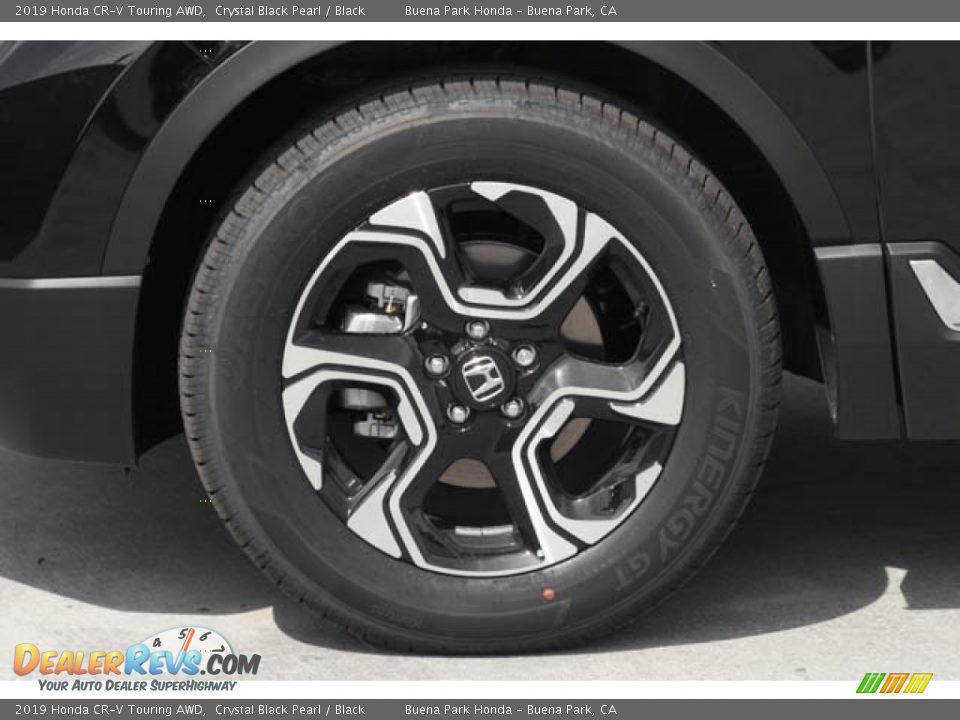 2019 Honda CR-V Touring AWD Wheel Photo #11
