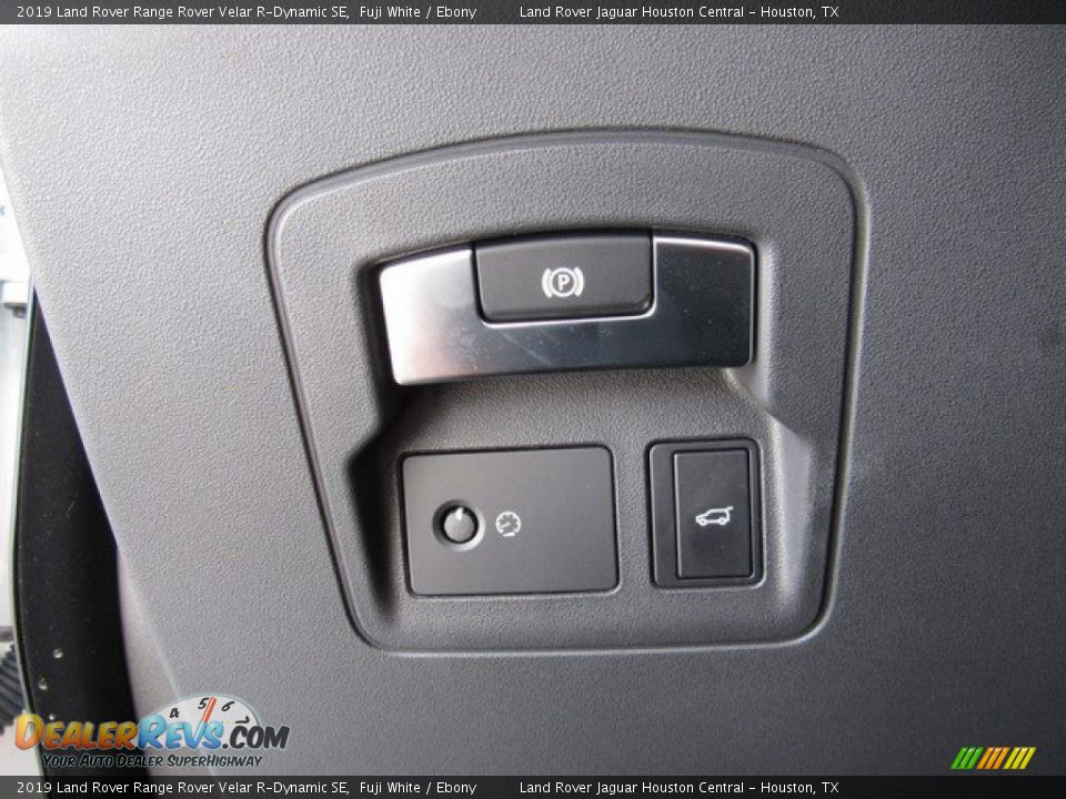 2019 Land Rover Range Rover Velar R-Dynamic SE Fuji White / Ebony Photo #28
