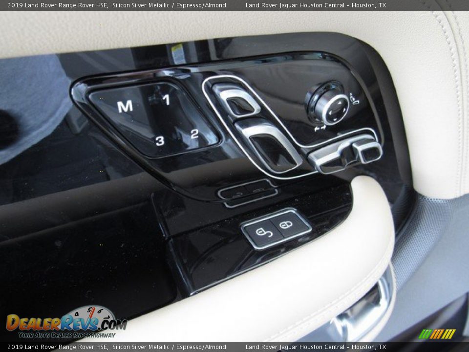 2019 Land Rover Range Rover HSE Silicon Silver Metallic / Espresso/Almond Photo #27