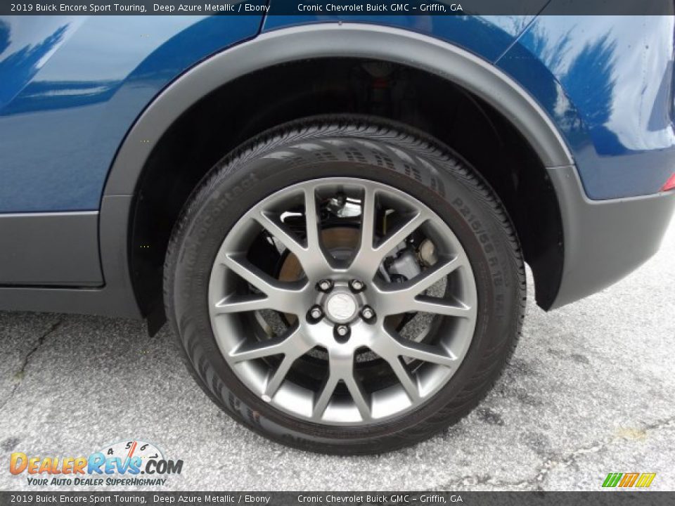 2019 Buick Encore Sport Touring Wheel Photo #9