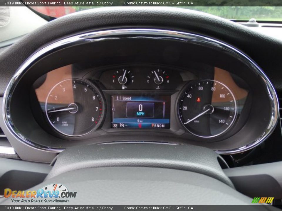 2019 Buick Encore Sport Touring Gauges Photo #16