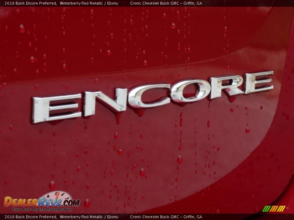 2019 Buick Encore Preferred Logo Photo #8