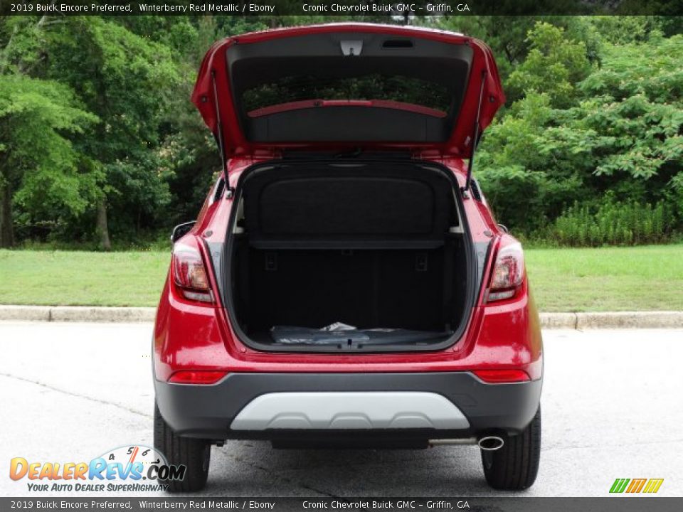 2019 Buick Encore Preferred Trunk Photo #23