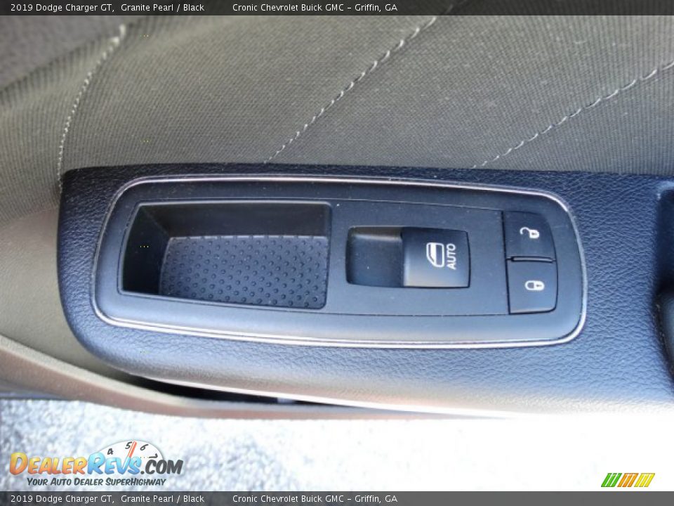 2019 Dodge Charger GT Granite Pearl / Black Photo #27