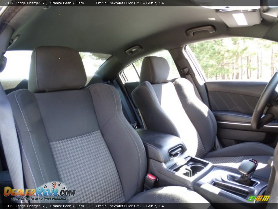 2019 Dodge Charger GT Granite Pearl / Black Photo #29