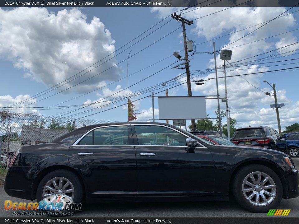 2014 Chrysler 300 C Billet Silver Metallic / Black Photo #4