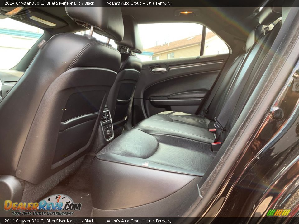2014 Chrysler 300 C Billet Silver Metallic / Black Photo #17