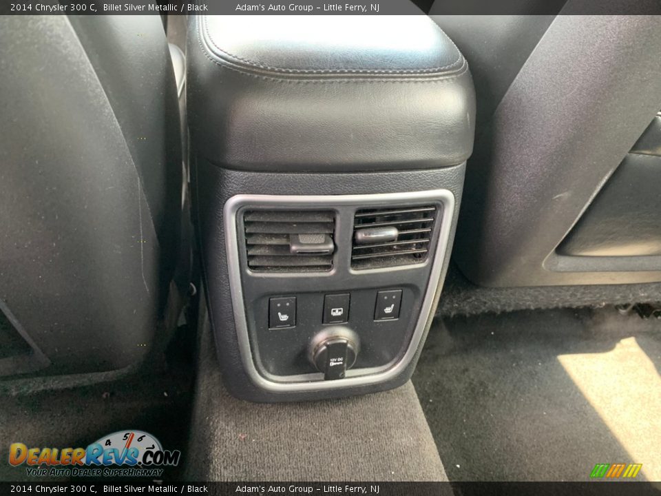 2014 Chrysler 300 C Billet Silver Metallic / Black Photo #18