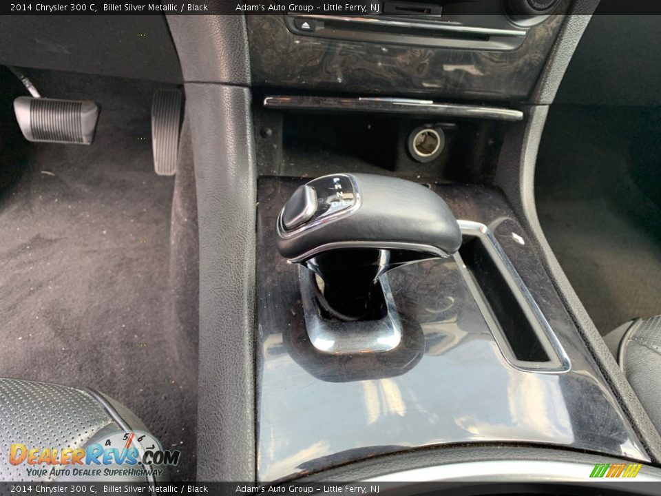 2014 Chrysler 300 C Billet Silver Metallic / Black Photo #20