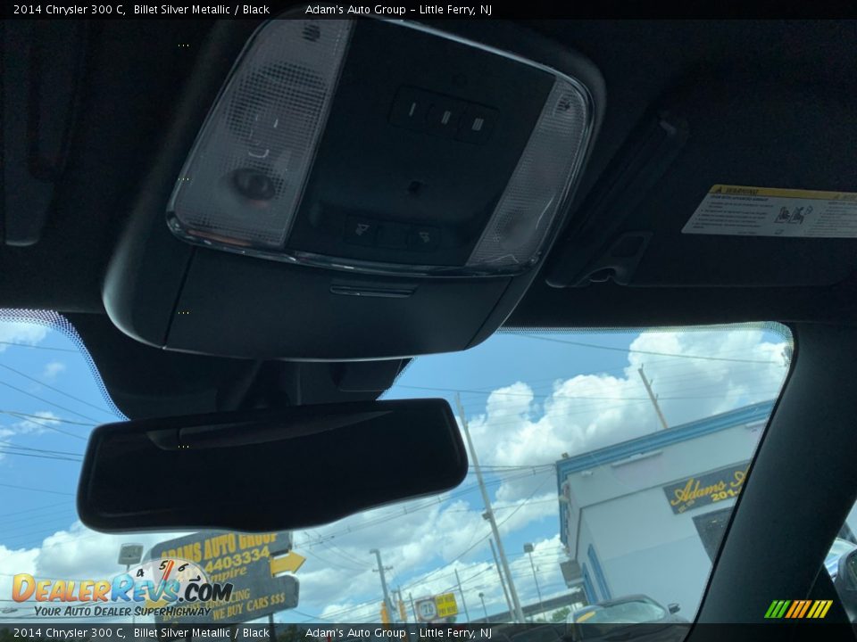 2014 Chrysler 300 C Billet Silver Metallic / Black Photo #21