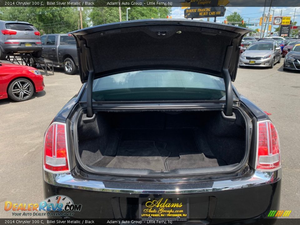 2014 Chrysler 300 C Billet Silver Metallic / Black Photo #22