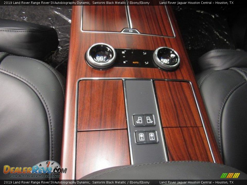 Controls of 2019 Land Rover Range Rover SVAutobiography Dynamic Photo #17