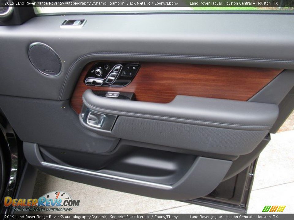 Door Panel of 2019 Land Rover Range Rover SVAutobiography Dynamic Photo #25