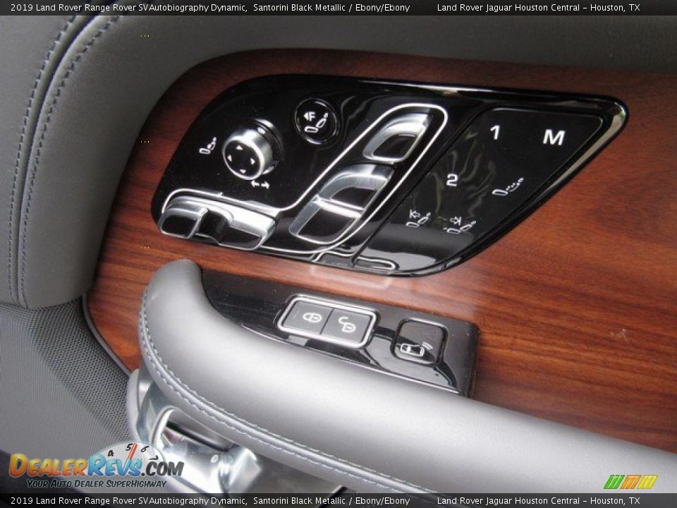 Controls of 2019 Land Rover Range Rover SVAutobiography Dynamic Photo #28