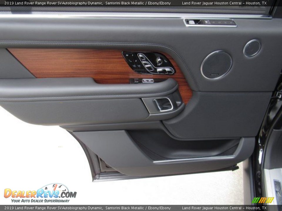 Door Panel of 2019 Land Rover Range Rover SVAutobiography Dynamic Photo #30