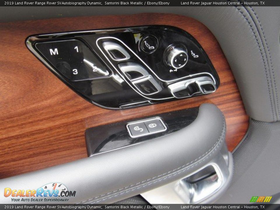 Controls of 2019 Land Rover Range Rover SVAutobiography Dynamic Photo #32