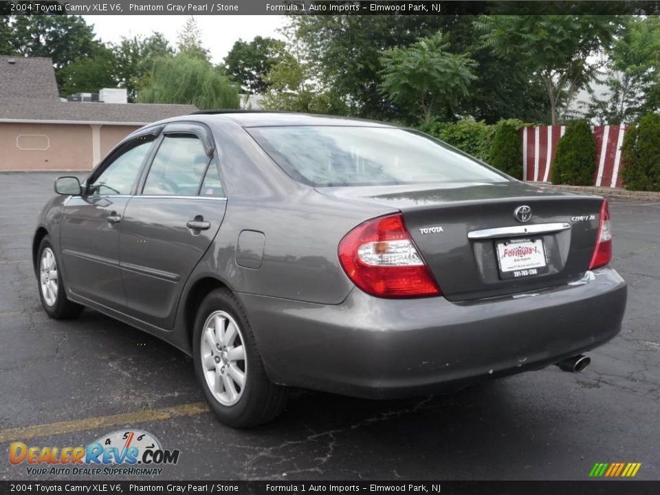 2004 camry toyota v6 xle #3